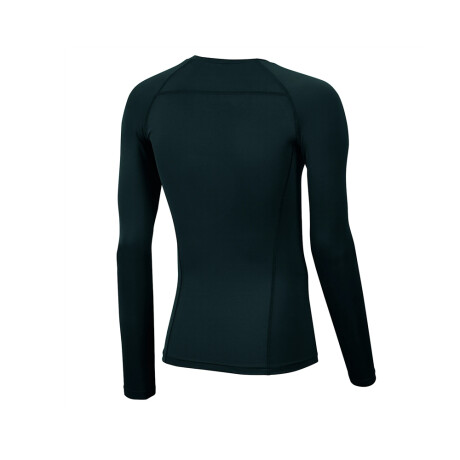 Baselayer Tee LS - Black Black