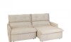 Sillón Moana - 3 Cuerpos Beige