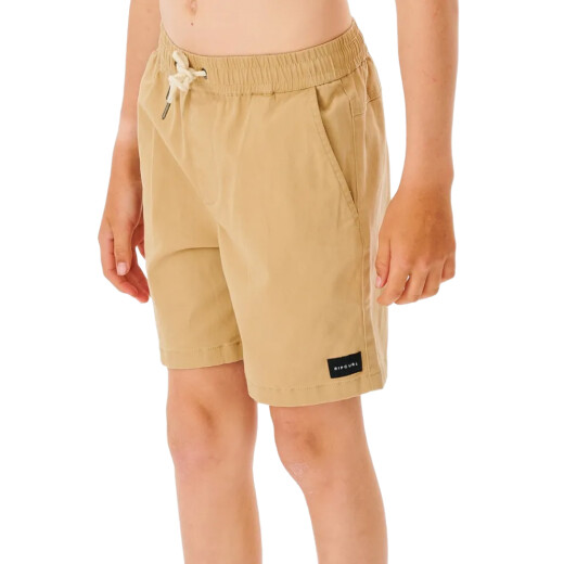 Voley de niños Rip Curl Epic - Beige Voley de niños Rip Curl Epic - Beige