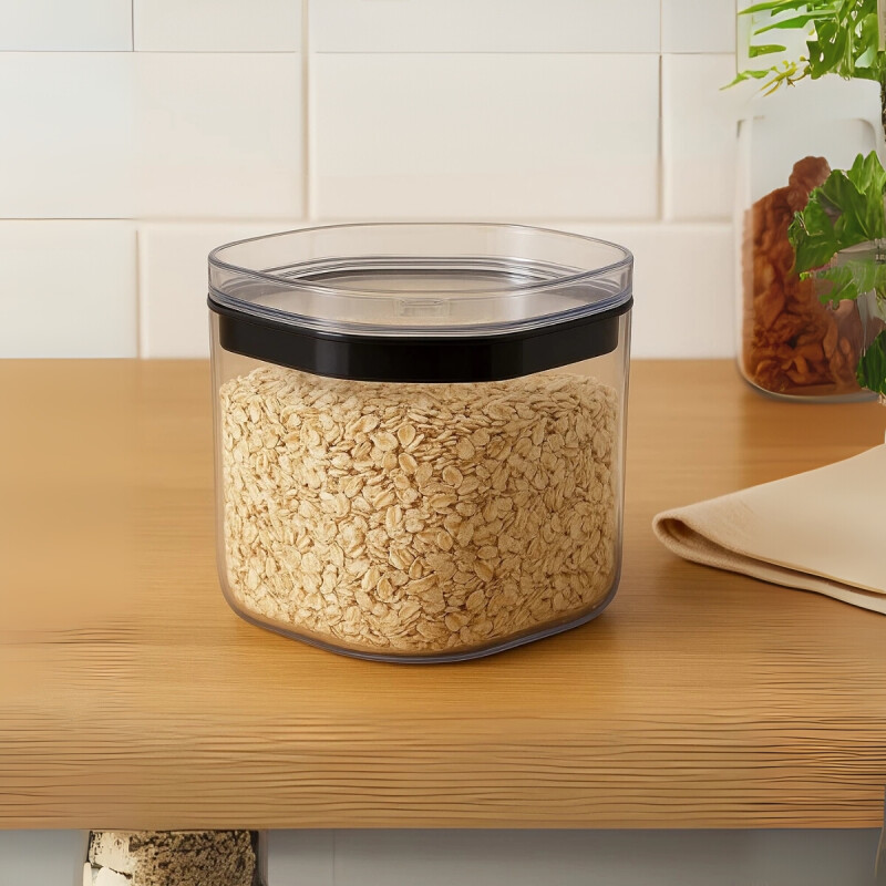 Set x3 Pote hermético 450ml GRIS