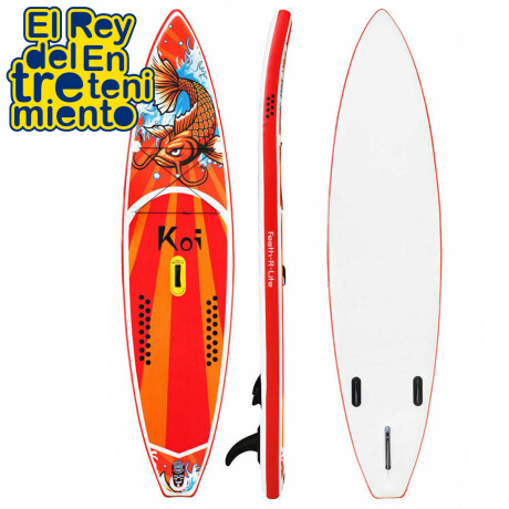 Tabla Inflable Stand Up Paddle 3.20m Surf Kayak +Remo Tabla Inflable Stand Up Paddle 3.20m Surf Kayak +Remo