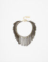 Pulseras Flexibles Pulsera Flexible Cadenas - Dorado