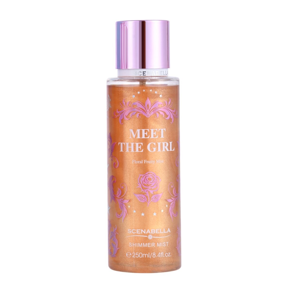Body Mist/Splash Scenabella Meet The Girl 250ml 