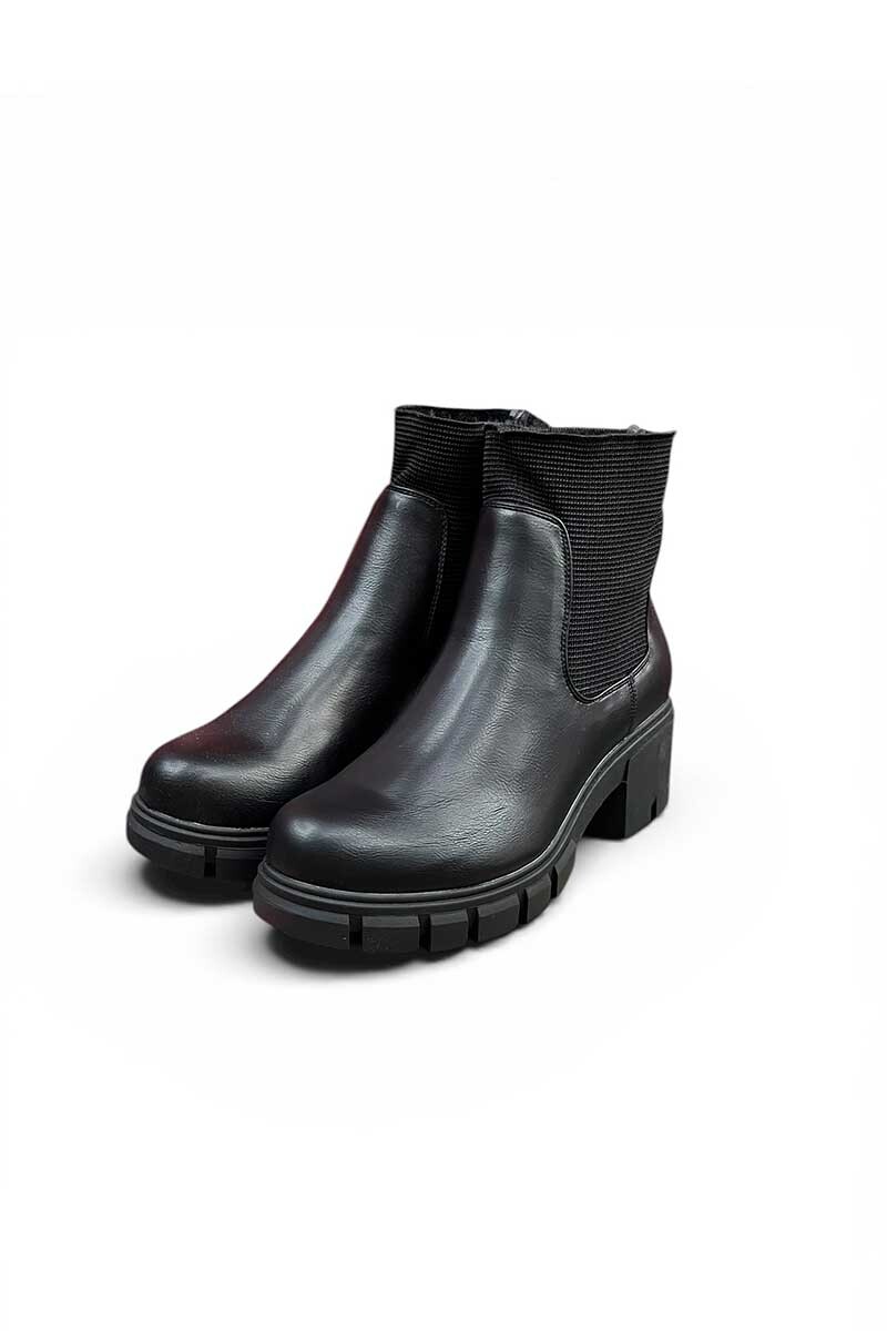 BOTA PADDOCK FREDDY Negro