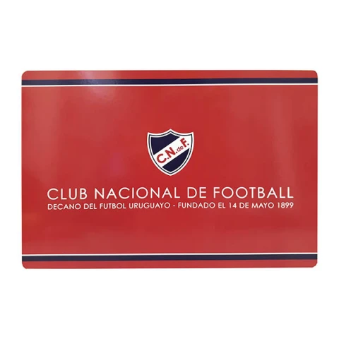 Individual Corcho de Nacional U