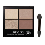 REVLON COLORSTAY SOMBRA ADICT X4 COL.500 única