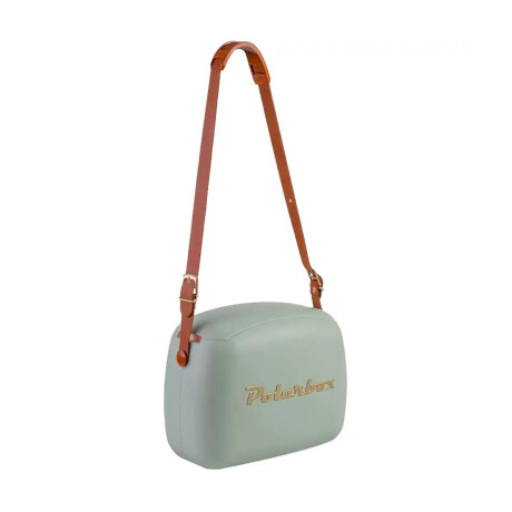 Conservadora Lunchera Térmica Pop 6L Polarbox c/2 Tuppers Matcha Gold