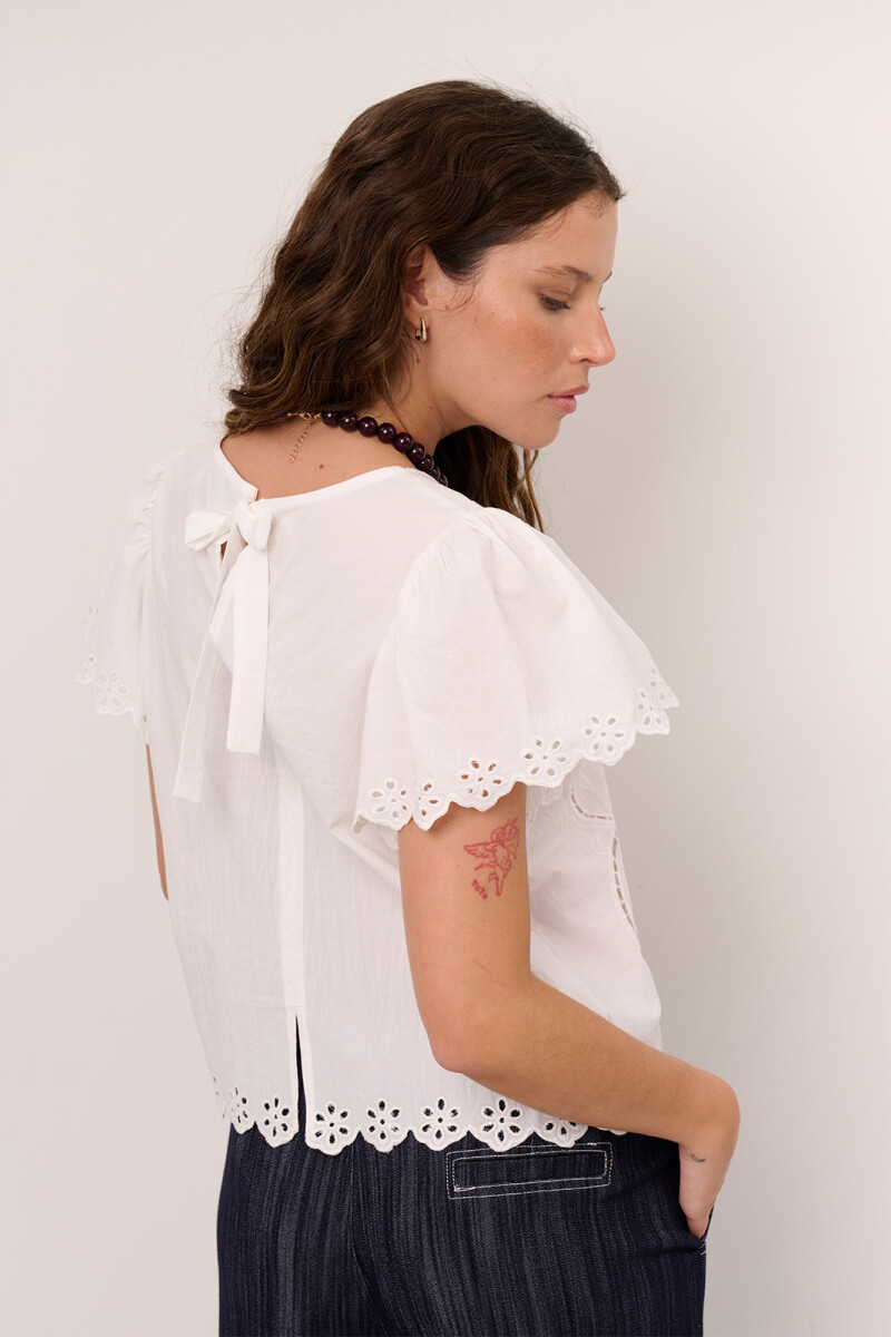 BLUSA ALBA BLANCO