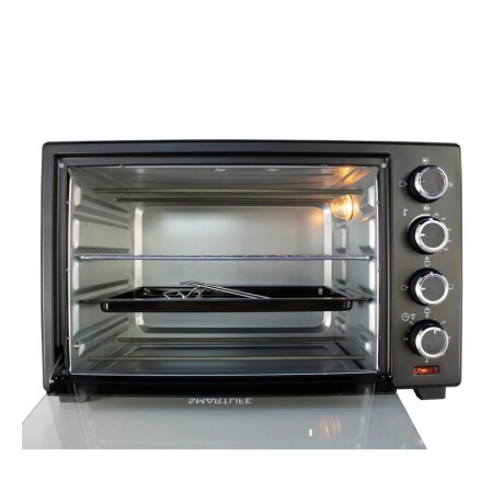 Horno de mesa eléctrico 38 lts Smartlife SL-EO38BP Horno de mesa eléctrico 38 lts Smartlife SL-EO38BP