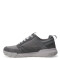 Championes de Hombre Caterpillar Hex Ready Low Mesh Gargoyle Gris