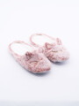 PANTUFLA CORIL ROSADO
