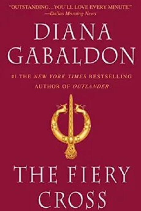 THE FIERY CROSS (INGLES) THE FIERY CROSS (INGLES)