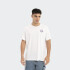 Remera Reef Oversize Blanco