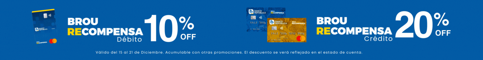 Descuentos Medios De Pago GIF