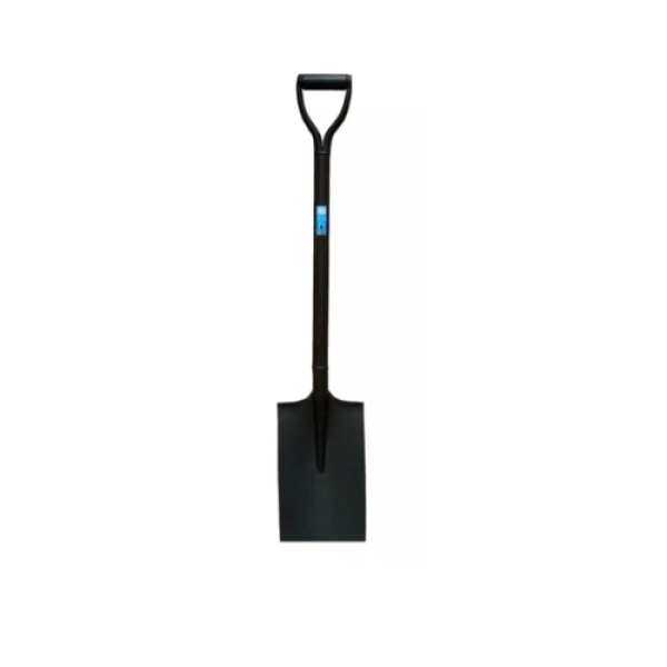Pala de Corte, en Acero con cabo de metal. Marca HERMASUR® Pala de Corte, en Acero con cabo de metal. Marca HERMASUR®