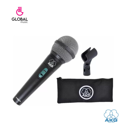Micrófono AKG D8000S Dinamico Micrófono AKG D8000S Dinamico