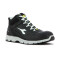 Diadora Ind M - Run Run Mid S3 Src Esd Negro