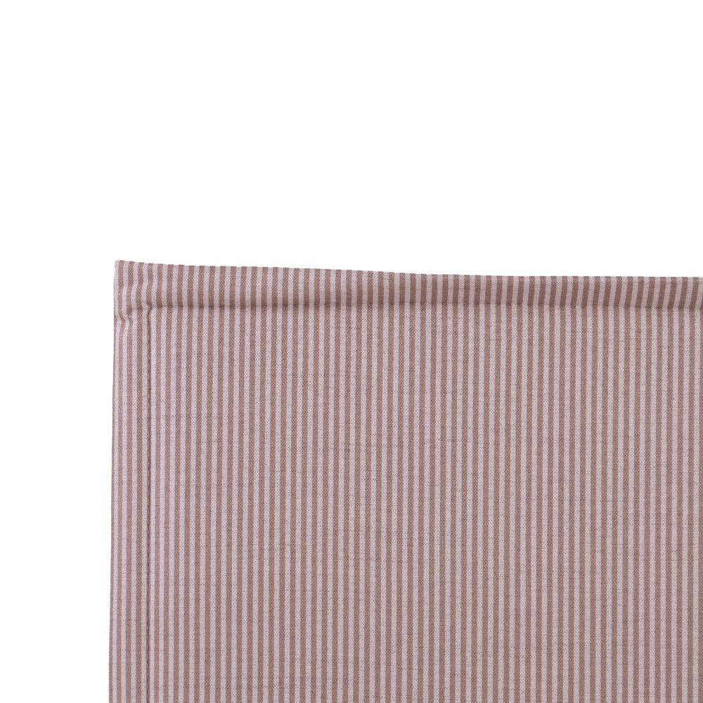 RESPALDO 1 PLAZA TELA NATURAL-BEIGE ANNIE
