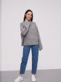 Sweater Arres Gris Medio