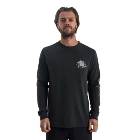 Remera Roark Wolfpack