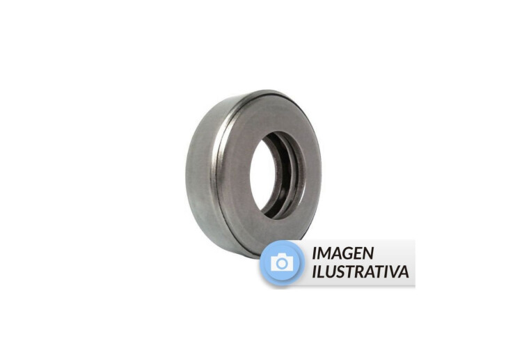 Rodamiento Del Land Rover Santana 90 110 Tdi 86-90 Ext Ø53.98 x Int Ø19.05 Rodamiento Del Land Rover Santana 90 110 Tdi 86-90 Ext Ø53.98 x Int Ø19.05