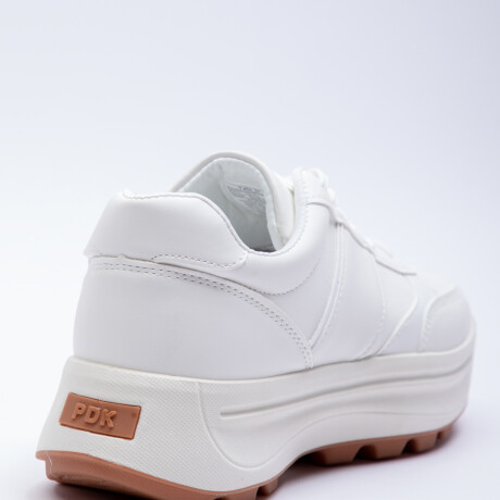 ZAPATILLA TURMERIC Blanco