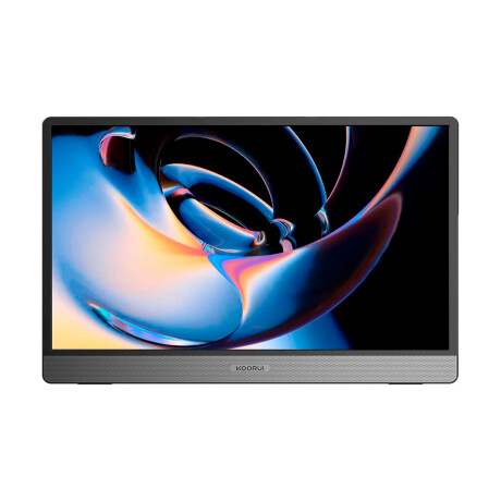 Monitor Portátil Koorui 15.6" Full HD IPS Monitor Portátil Koorui 15.6" Full HD IPS