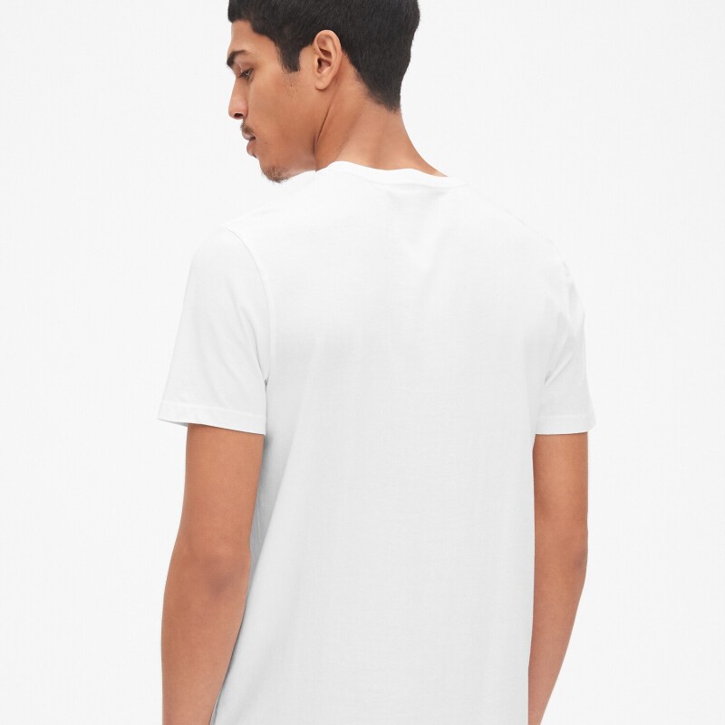 CLASSIC T OPTIC WHITE 3