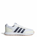 Championes Unisex Adidas Run50S Blanco - Beige