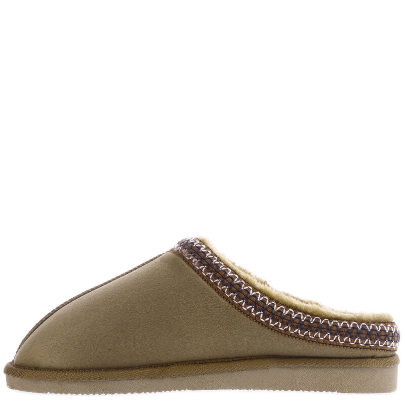Zapatos de Mujer Lady Confort TORONTO tipo pantufla descalzo Taupe