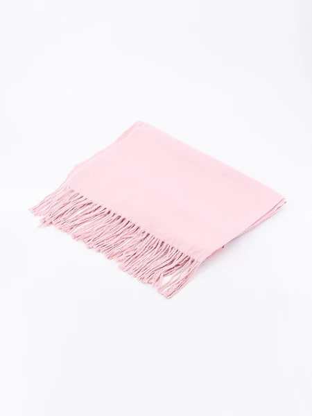 BUFANDA MOSCÚ ROSA VIEJO