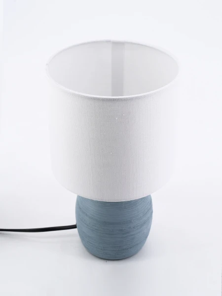 LAMPARA DECO FLUX CELESTE