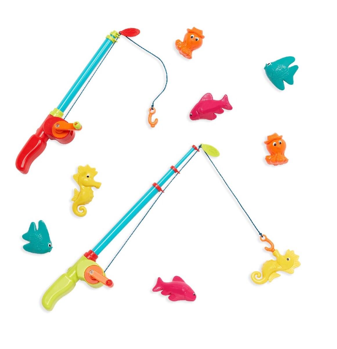 Set de pesca 