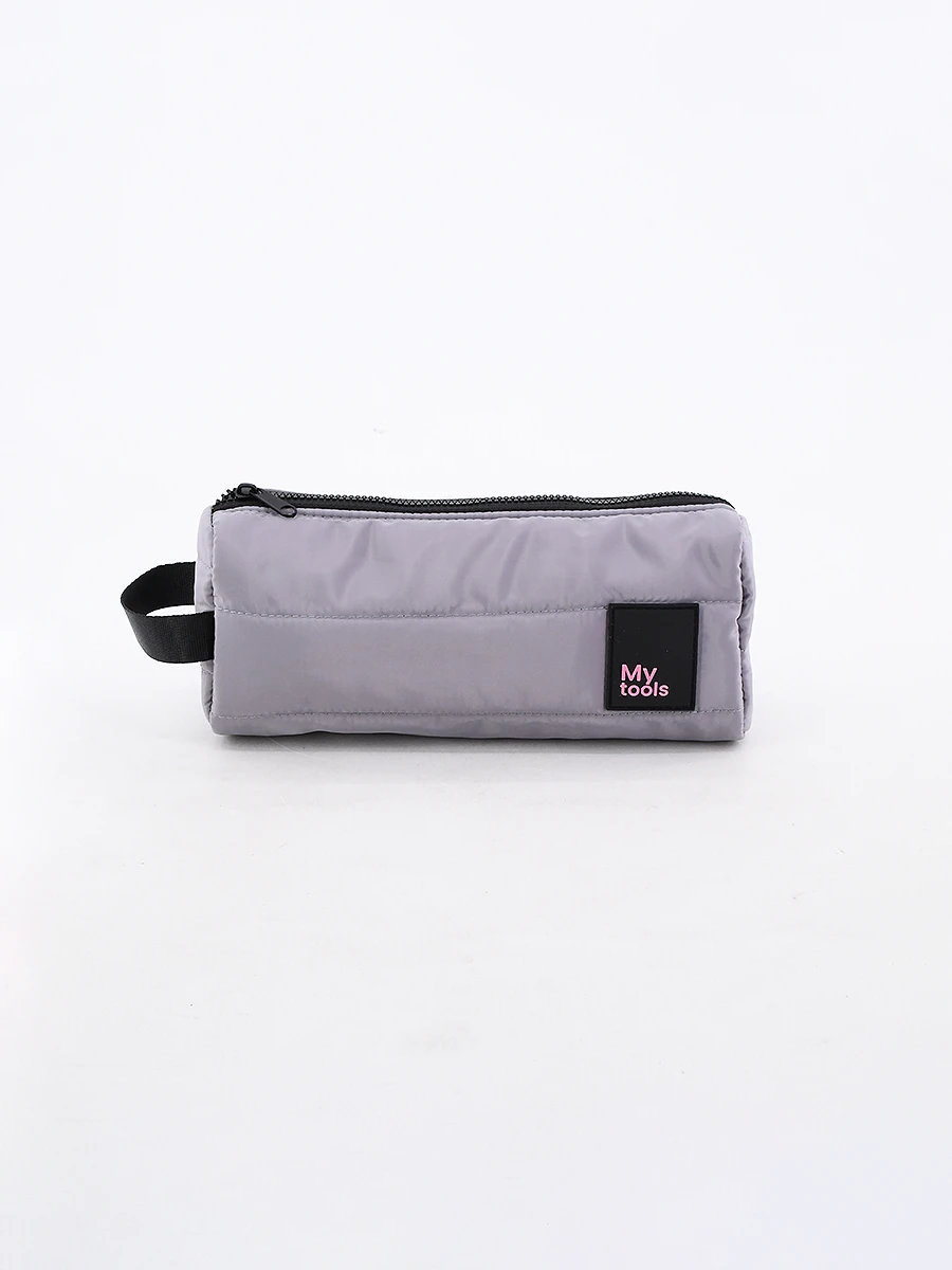 CARTUCHERA MY TOOLS - GRIS 