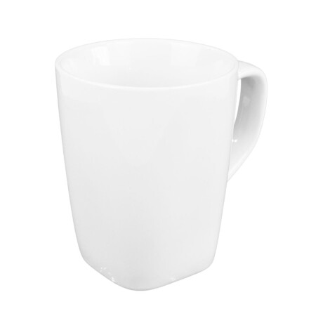 Taza de ceramica con base cuadrada Taza de ceramica con base cuadrada
