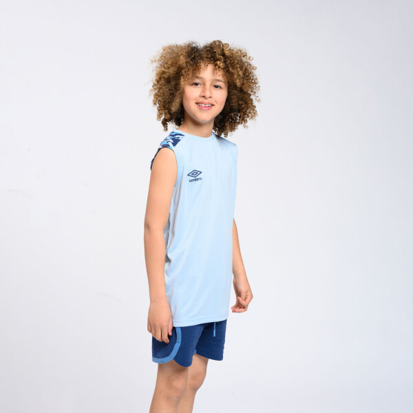 MUSCULOSA POLY JUNIOR Umbro Niños 007
