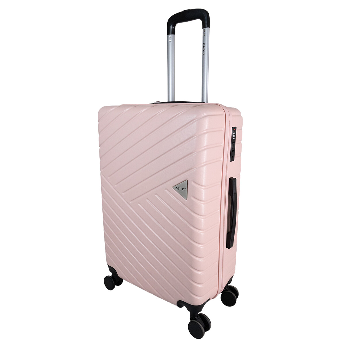VALIJA LONDRES PINK L 