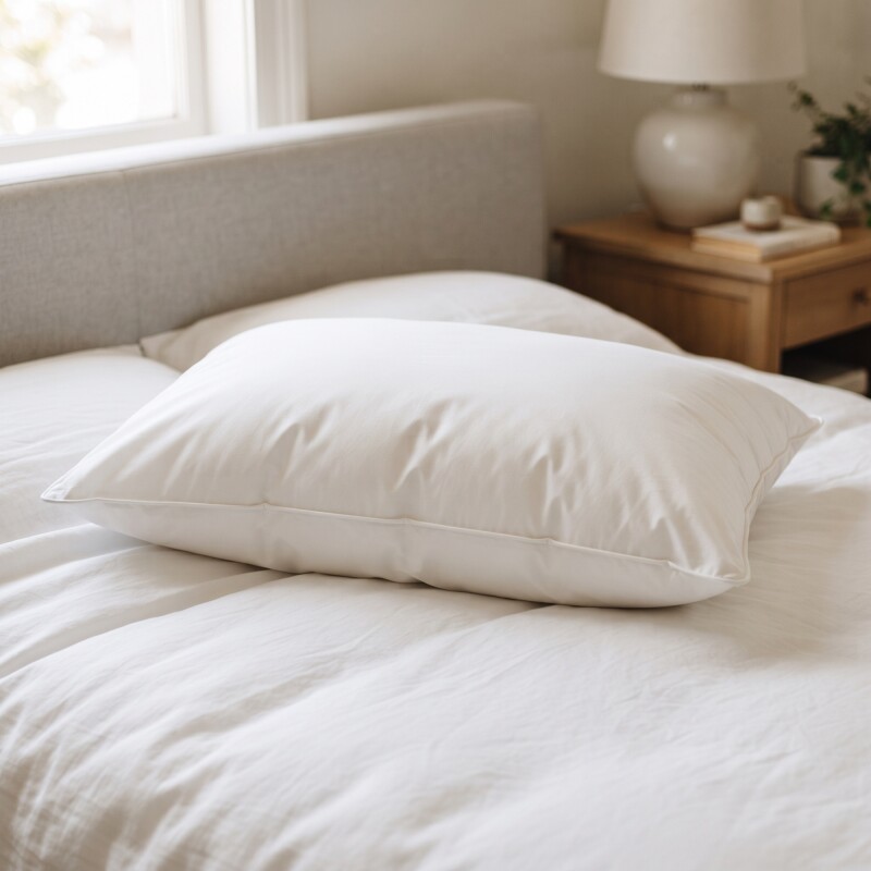 Almohada extra mullida estilo hotel Almohada extra mullida estilo hotel