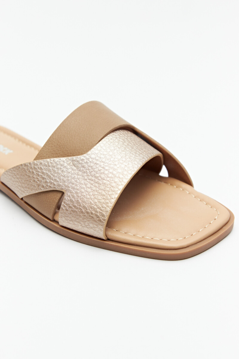 SANDALIA TATRE Beige