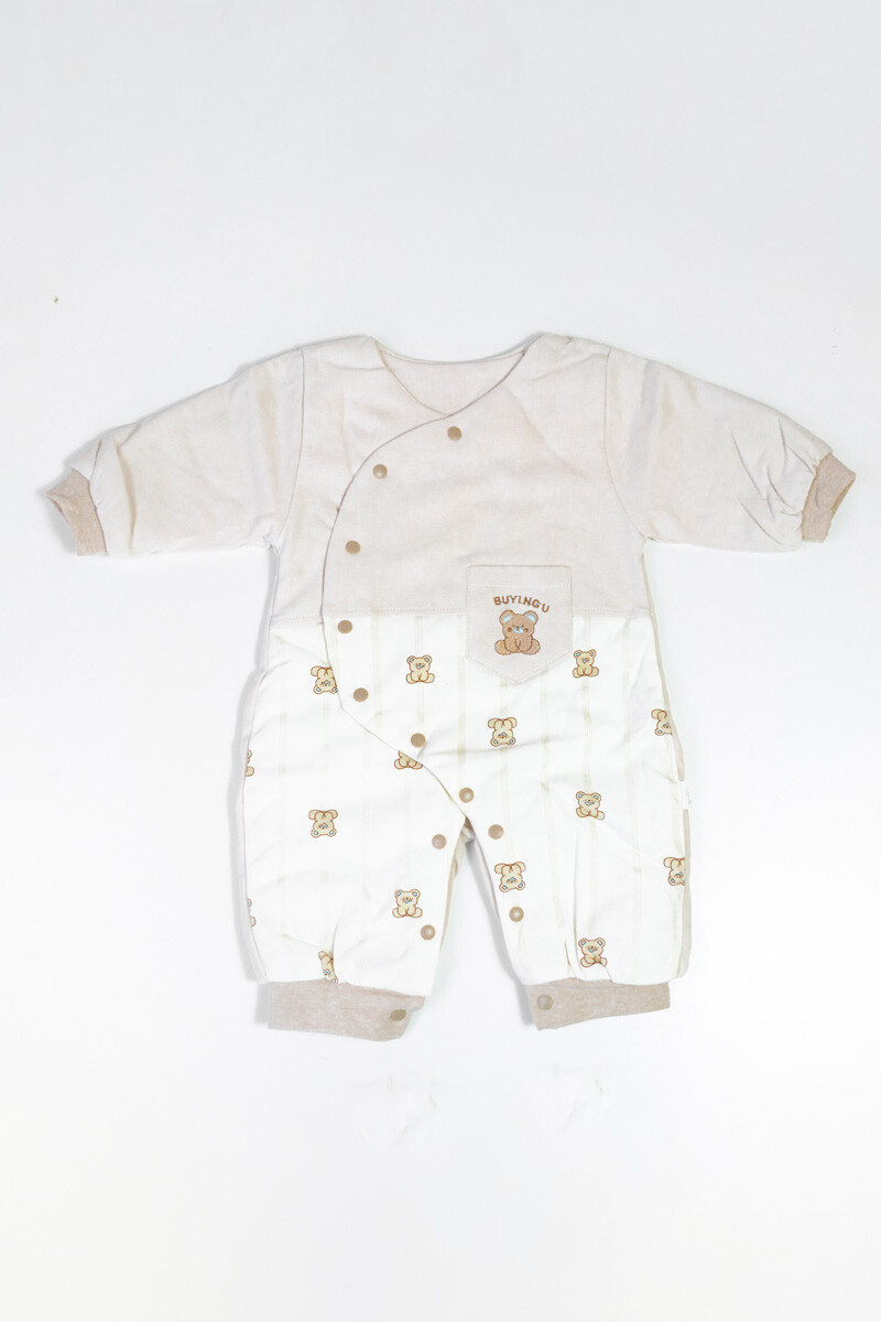 Enterito Oso - Marr�n 