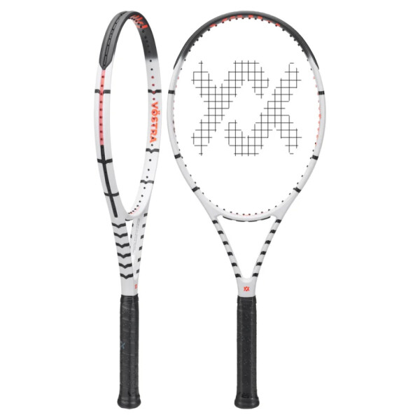 Raqueta De Tenis Volkl Vostra V6 Blanca