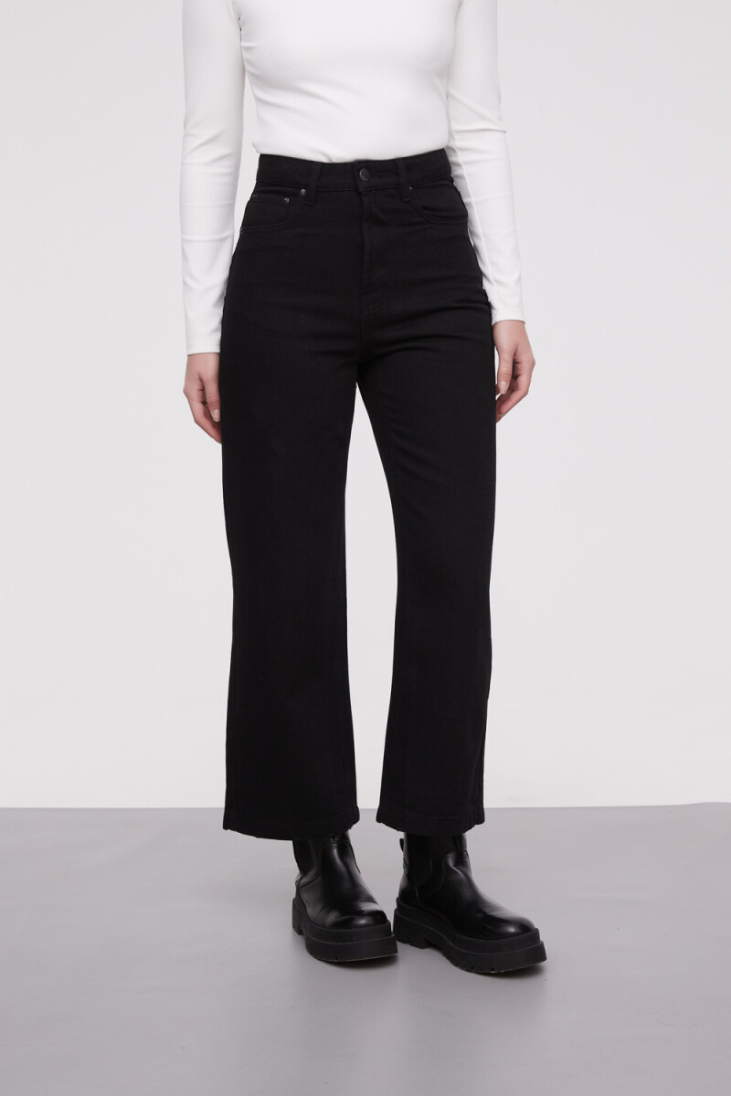 Pantalon Besanzon - Negro 