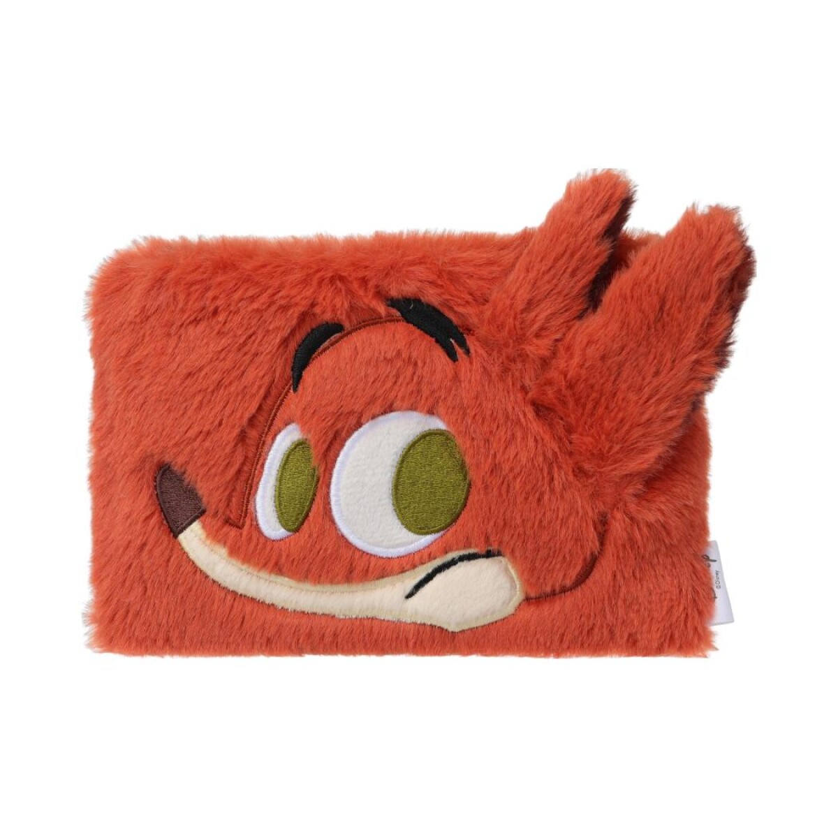 Monedero zootopia plush - Nick 