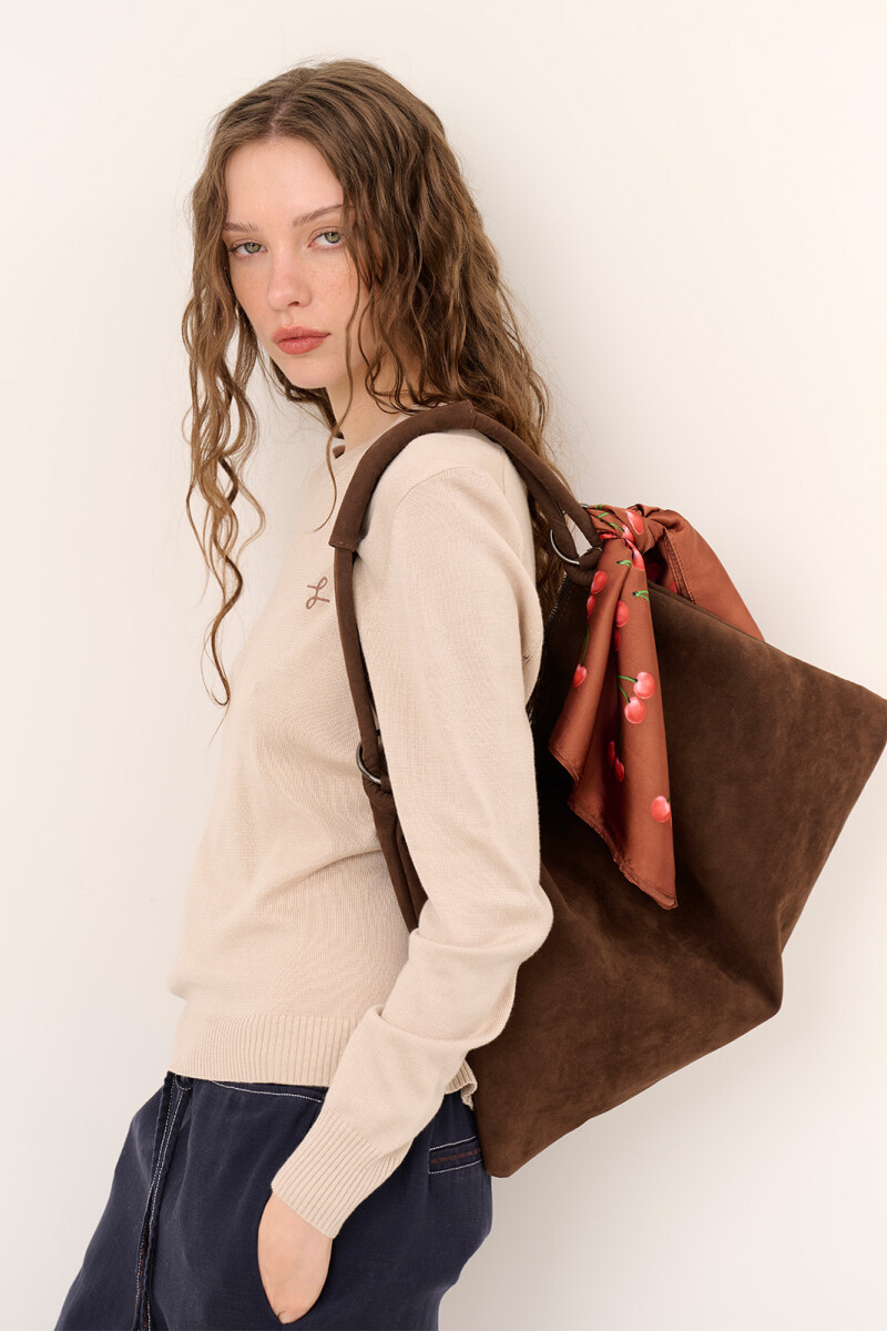 SWEATER VIVI BEIGE