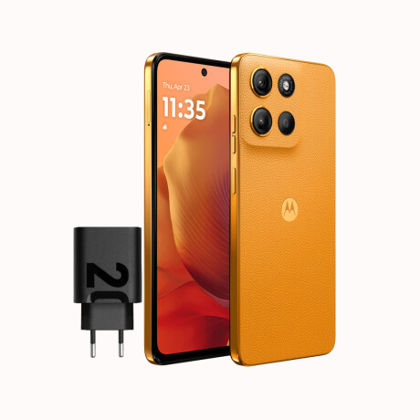 Celular Motorola G15 DS 4/256 GB Naranja