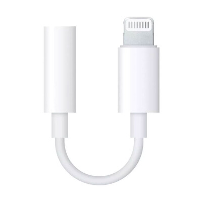 Cable adaptador Iphone lightning jack auricualres Cable adaptador Iphone lightning jack auricualres