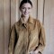Sobrecamisa Renata Pana Camel