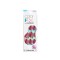 Impress Color FX uñas postizas autoadhesivas x30 Walk out