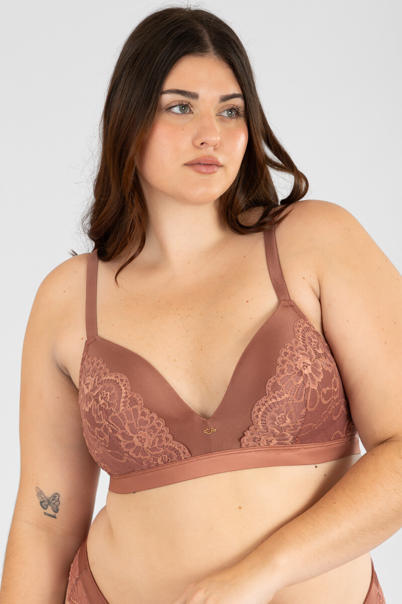 Triangulo b&c venere Ladrillo