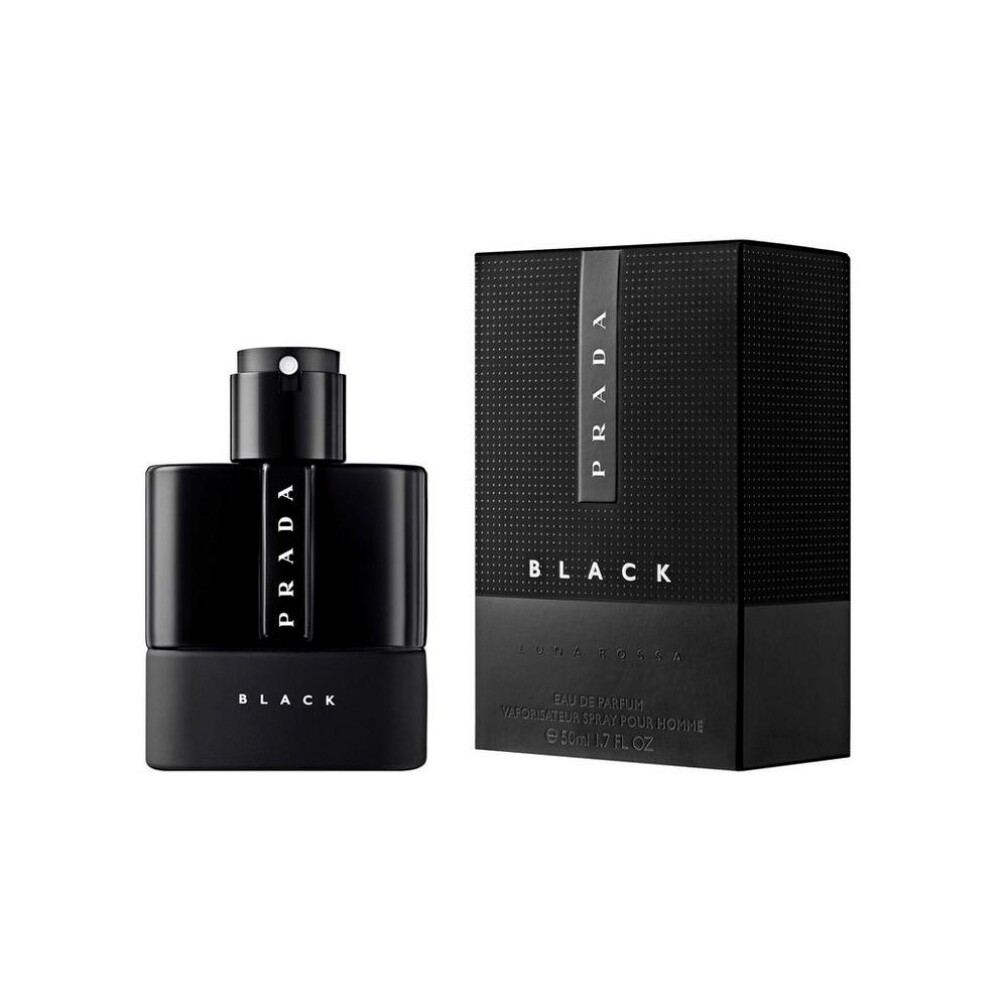 Prada Luna Rossa Black EDP 50 ml Prada Luna Rossa Black EDP 50 ml